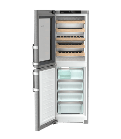 Liebherr SWNstd 529i wijnkoelkast + vriezer + IceMaker
