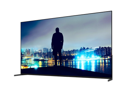 Sony Bravia 8 II QD-OLED K65XR8 TV - 65-inch 4K met Acoustic Surface