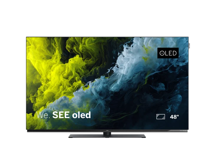 We. SEE 48 OLED TV - 4K Ultra HD Smart TV met Dolby Vision