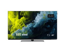 We. SEE 48 OLED TV - 4K Ultra HD Smart TV met Dolby Vision