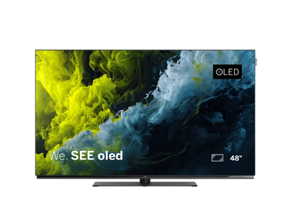 We. SEE 48 OLED TV - 4K Ultra HD Smart TV met Dolby Vision