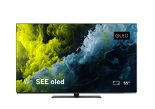 We. SEE 55 OLED TV - 4K Ultra HD Smart TV met Dolby Vision