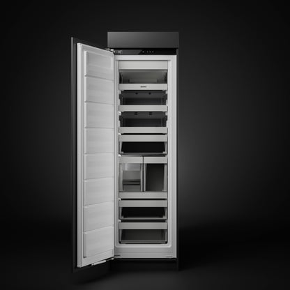 BORA Freeze F178GW Inbouw Vriezer - 178cm met Ice Maker & Wateraansluiting