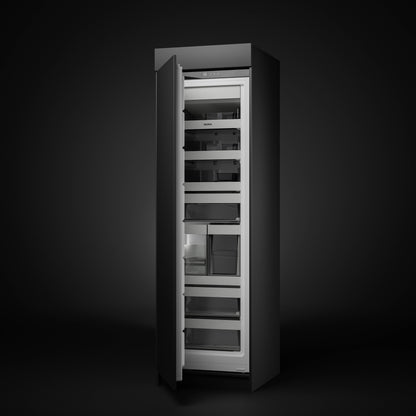 BORA Freeze F178GW Inbouw Vriezer - 178cm met Ice Maker & Wateraansluiting