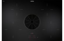 BORA Basic Hyper BHA – Inductiekookplaat met kookveldafzuiging (Luchtafvoer)