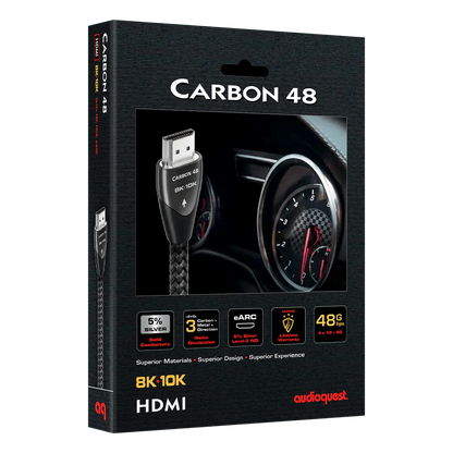 AudioQuest Carbon 48