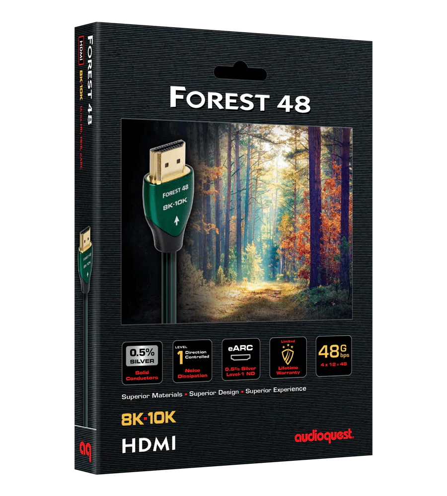 AudioQuest Forest 48