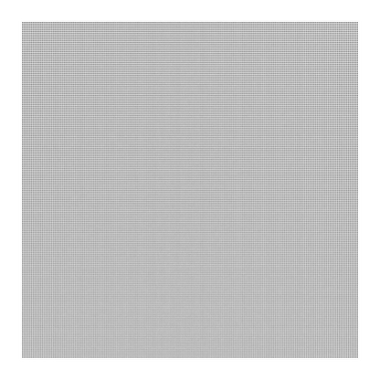 Vierkante grilles voor In-Ceiling-speakers