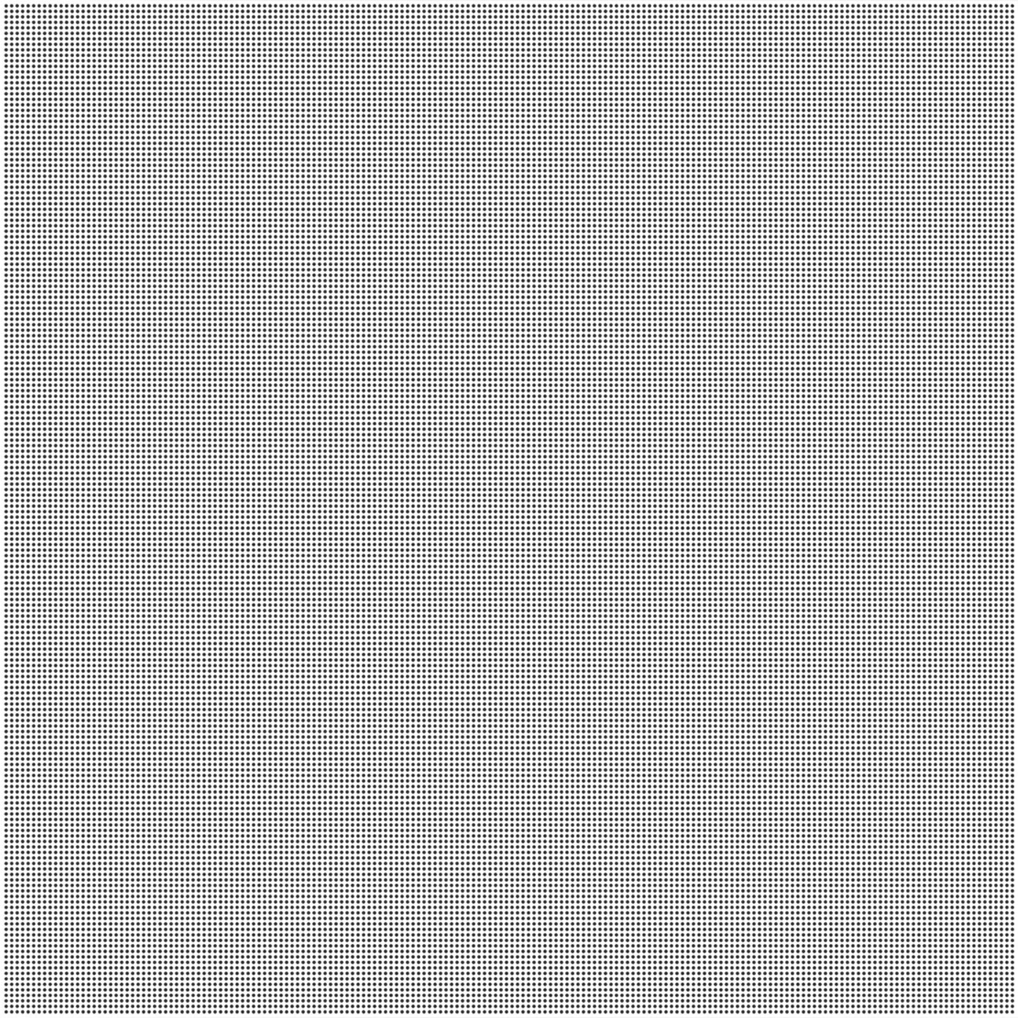 Vierkante grilles voor In-Ceiling-speakers