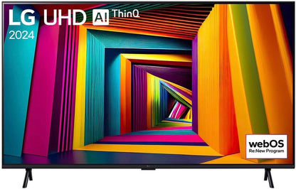 LG 98UT91006LA LED TV - 98-inch 4K Ultra HD met webOS Smart TV
