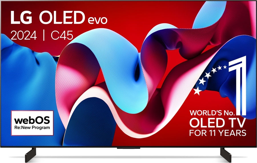 LG OLED42C45LA