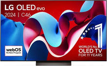 LG OLED48C46LA