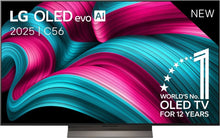 LG OLED83C56LA