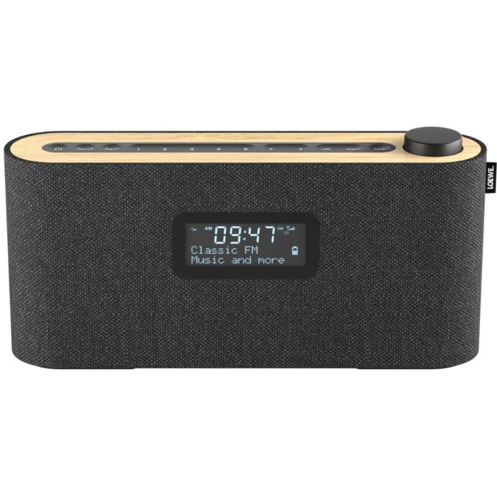 Loewe radio.frequency Portable DAB+ radio