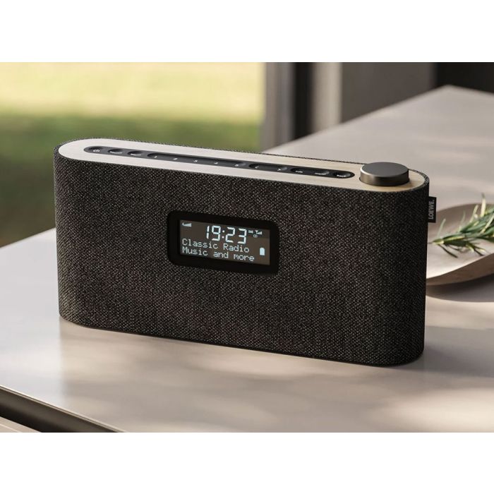 Loewe radio.frequency Portable DAB+ radio