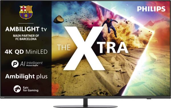 Philips Ambilight 65'' MLED950 4K