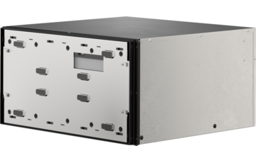 BORA Multifunctionele Lade MS290 – Warmhoud- en bereidingslade (290 mm)