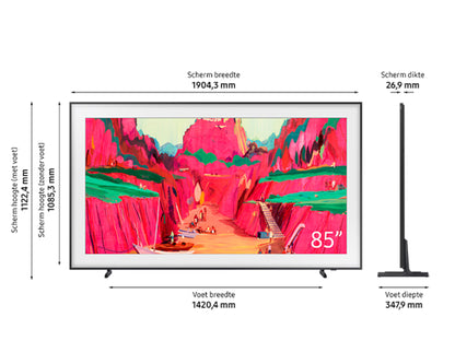 Samsung The Frame 75LS03F
