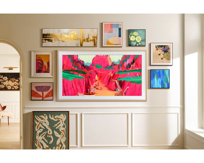 Samsung The Frame 75LS03F