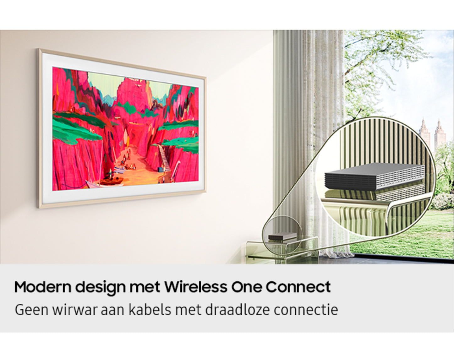 Samsung The Frame 75LS03F