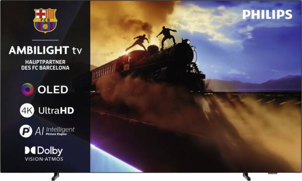 Philips Ambilight 55'' OLED760 4K