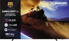 Philips Ambilight 65'' OLED760 4K