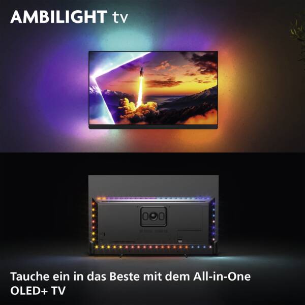 Philips Ambilight 77'' OLED910 4K