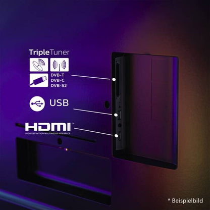 Philips Ambilight 77'' OLED910 4K