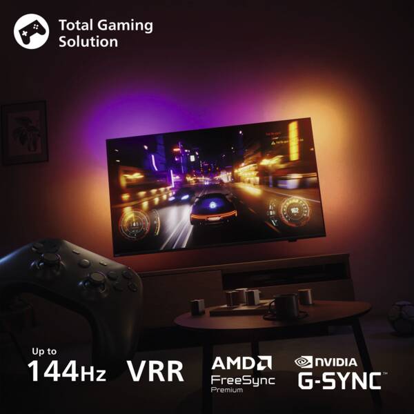 Philips Ambilight 77'' OLED910 4K