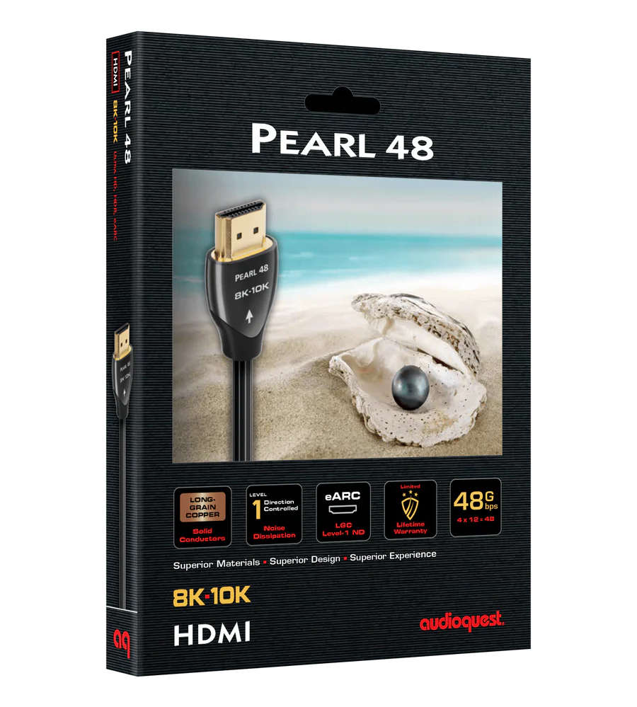 AudioQuest Pearl 48