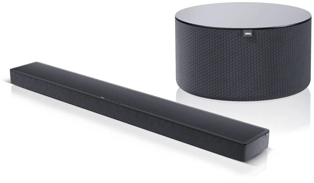 Loewe klang bar5 MR & sub5