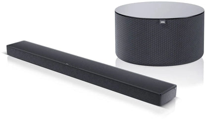 Loewe klang bar5 MR & sub5