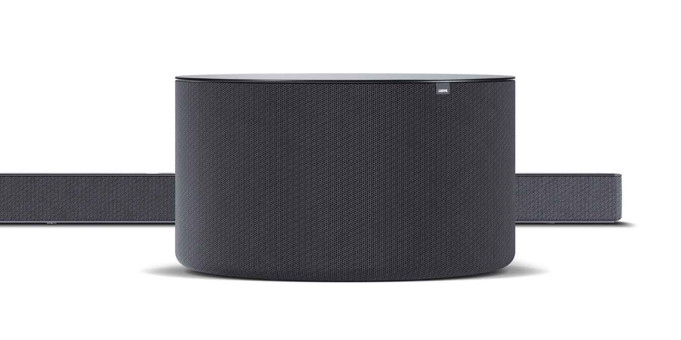 Loewe klang bar5 MR & sub5