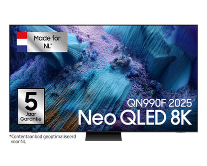 Samsung Neo QLED 8K 85QN990F TV - 85-inch 8K met Dolby Atmos 90W