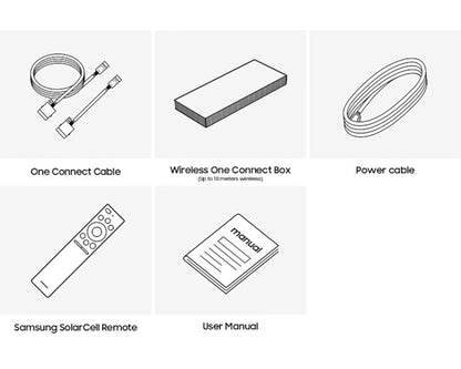 Samsung Neo QLED 8K 85QN990F TV - 85-inch 8K met Dolby Atmos 90W