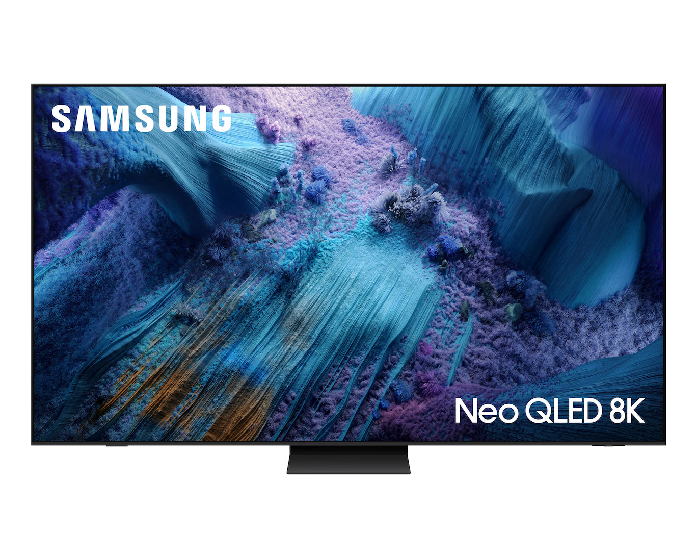 Samsung Neo QLED 8K 85QN990F TV - 85-inch 8K met Dolby Atmos 90W
