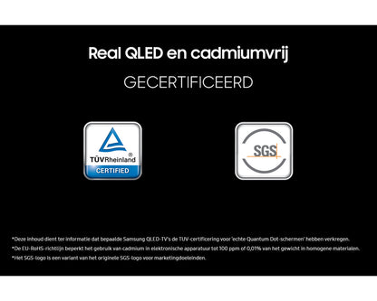 Samsung Neo QLED 8K 85QN990F TV - 85-inch 8K met Dolby Atmos 90W