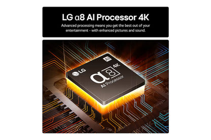 LG 98UT91006LA LED TV - 98-inch 4K Ultra HD met webOS Smart TV