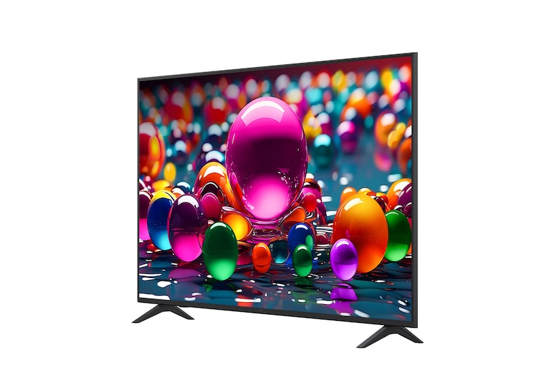 LG 75UA75006LA LED TV - 75-inch 4K Ultra HD Smart TV