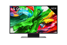 LG QNED 43QNED84A6 TV - 43-inch 4K QNED met webOS Smart TV