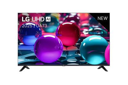 LG 65UA73006LA LED TV - 65-inch 4K Ultra HD Smart TV