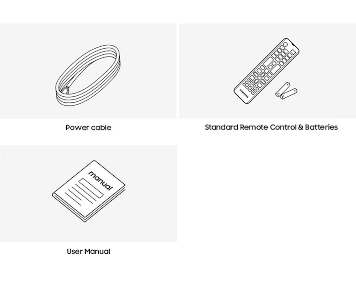 Samsung 32F6000F TV - 32-inch Full HD LED met Tizen Smart TV