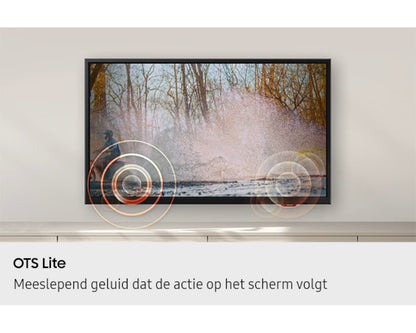 Samsung 32F6000F TV - 32-inch Full HD LED met Tizen Smart TV