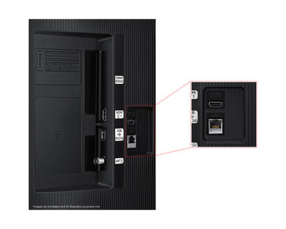 Samsung 32F6000F TV - 32-inch Full HD LED met Tizen Smart TV