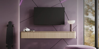 We. SEE 55 OLED TV - 4K Ultra HD Smart TV met Dolby Vision